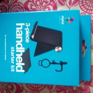 Digital Gadgets Black Tablet Stand Kit